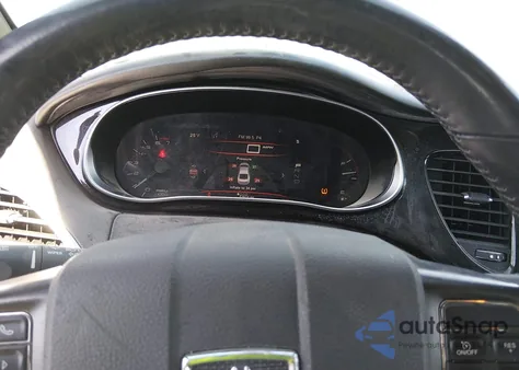 2013 Dodge Dart Limited из США, поврежденный, VIN 1C3CDFCH3DD174024